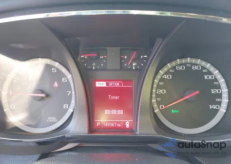 2015 GMC Terrain Sle-1 z USA, uszkodzony, nr VIN 2GKALMEK7F6172544